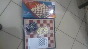 Photo - Chess Magnetic