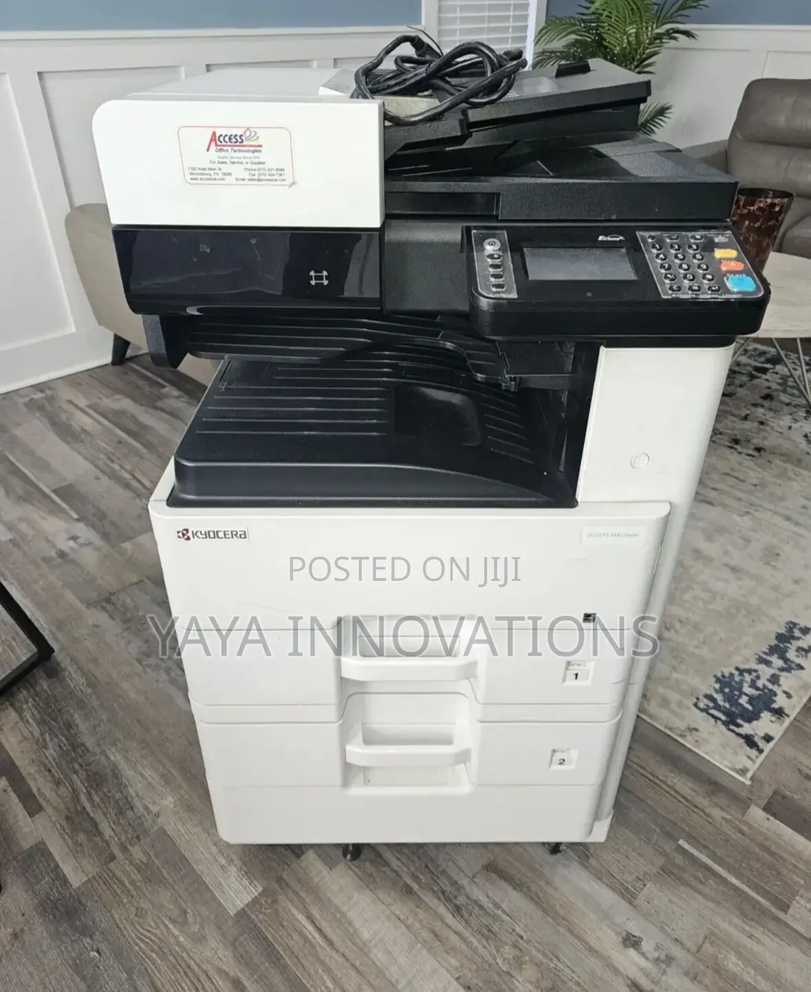 Kyocera Copier M4125dn