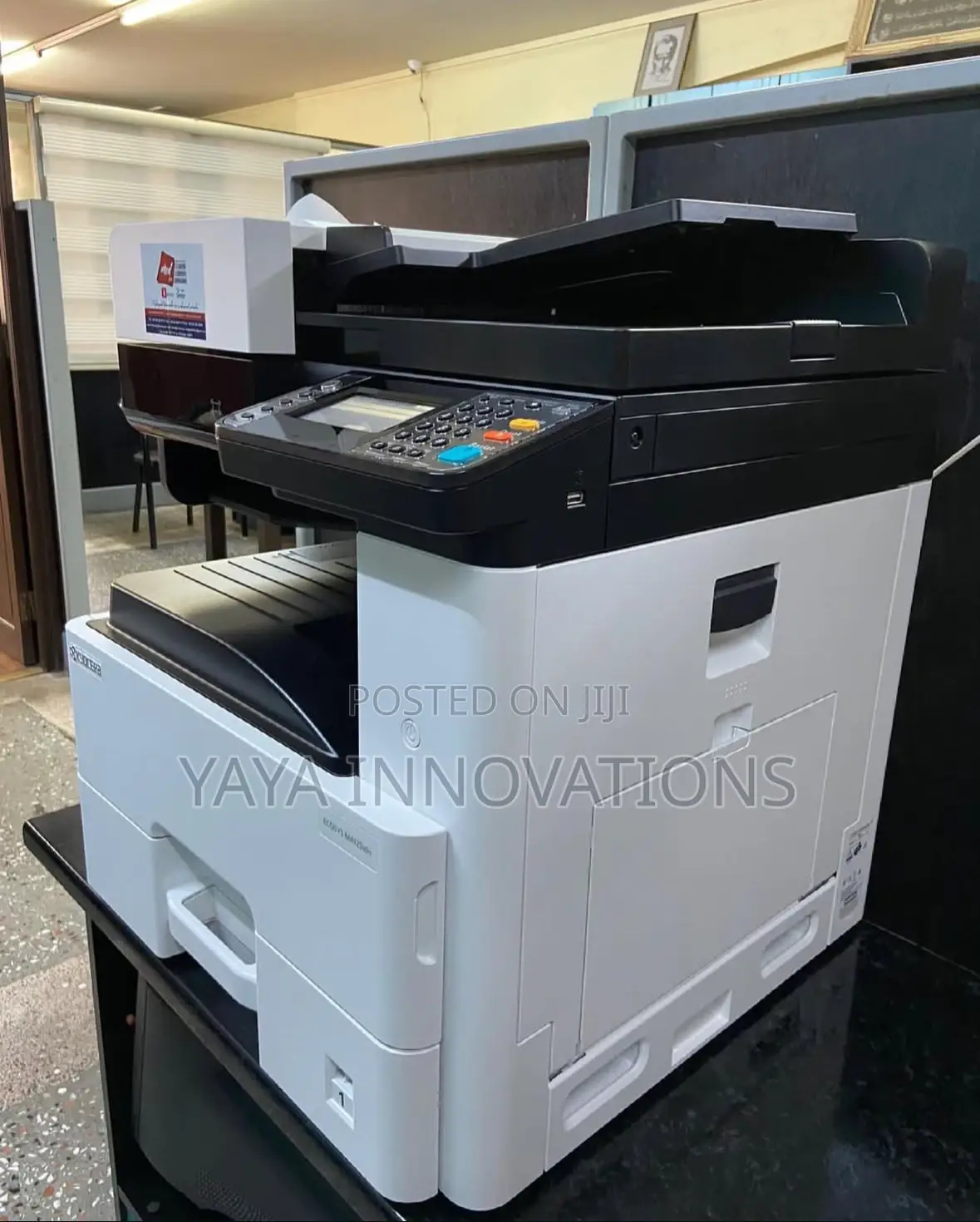Kyocera M4125dn - Black/White