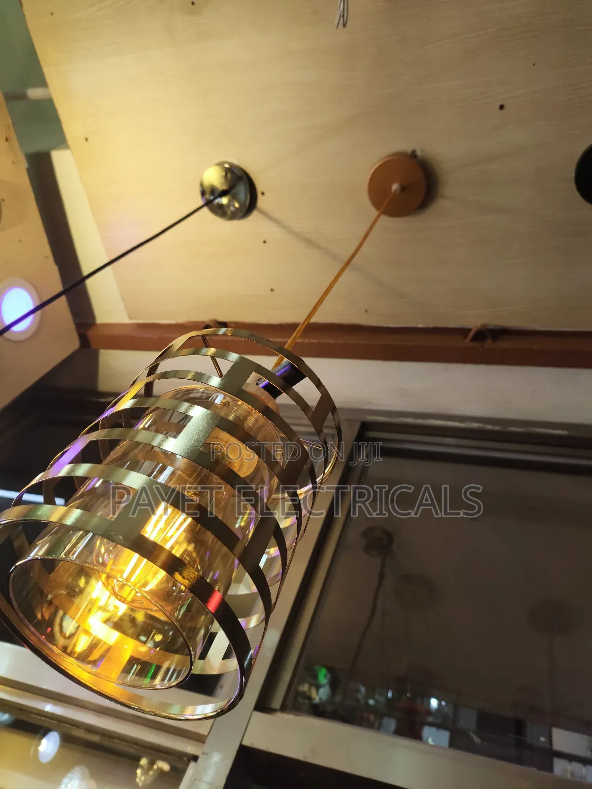 Mci Pendant Lamp Holder
