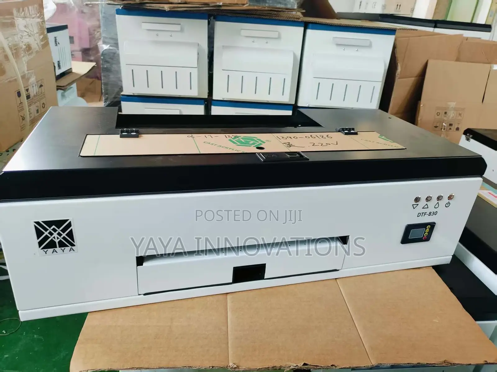 A3 DTF Printer B30