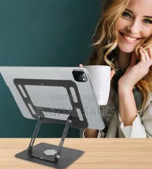 360 Degree Rotating Foldable Tablet