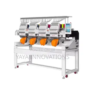 4head 12 Needles Embroidery Machine - Pre-Order