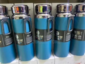 Modernized Flasks
