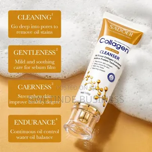 Sadoer Collagen Anti-Aging Face Cleanser 100g