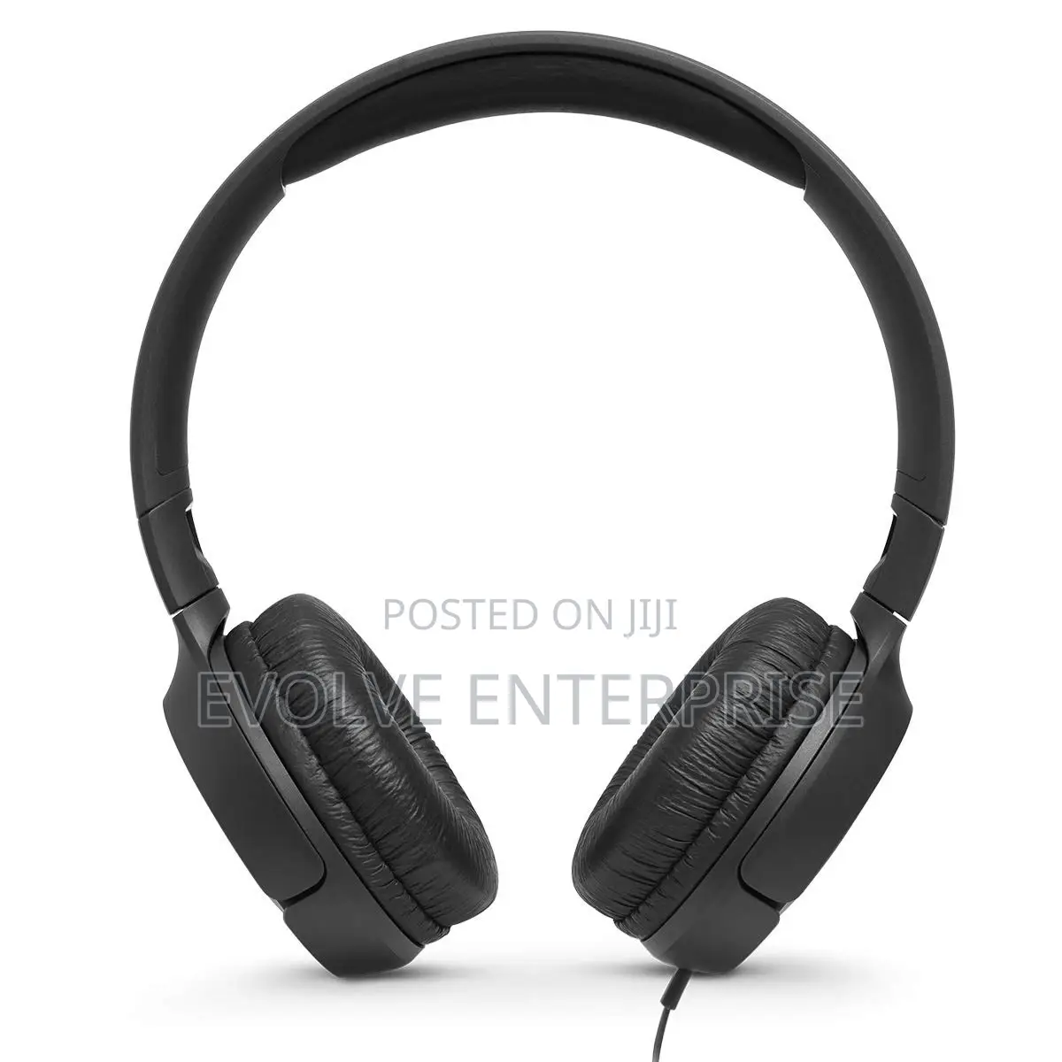 JBL Tune 500 Wired on Ear Headphones
