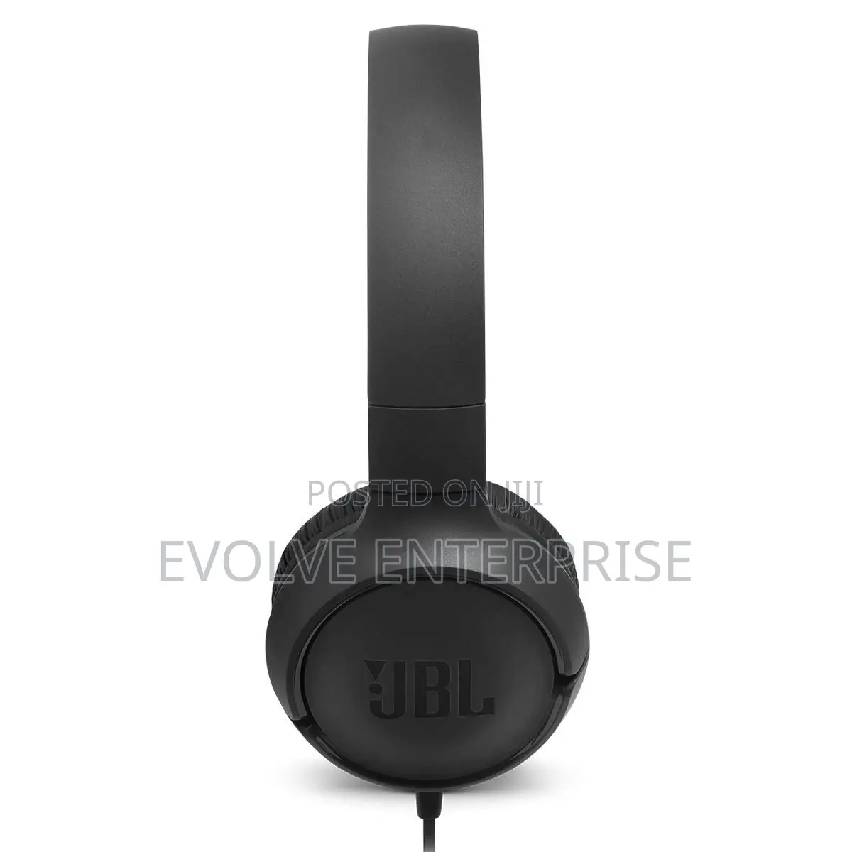 JBL Tune 500 Wired on Ear Headphones