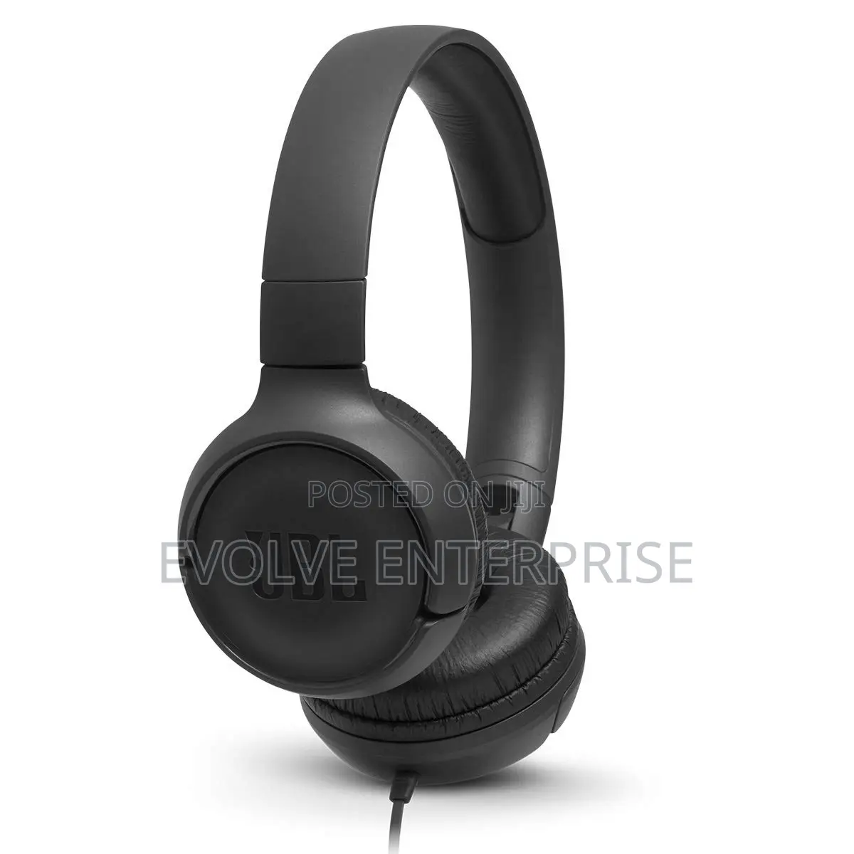 JBL Tune 500 Wired on Ear Headphones