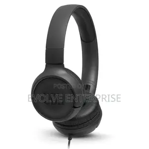 JBL Tune 500 Wired on Ear Headphones