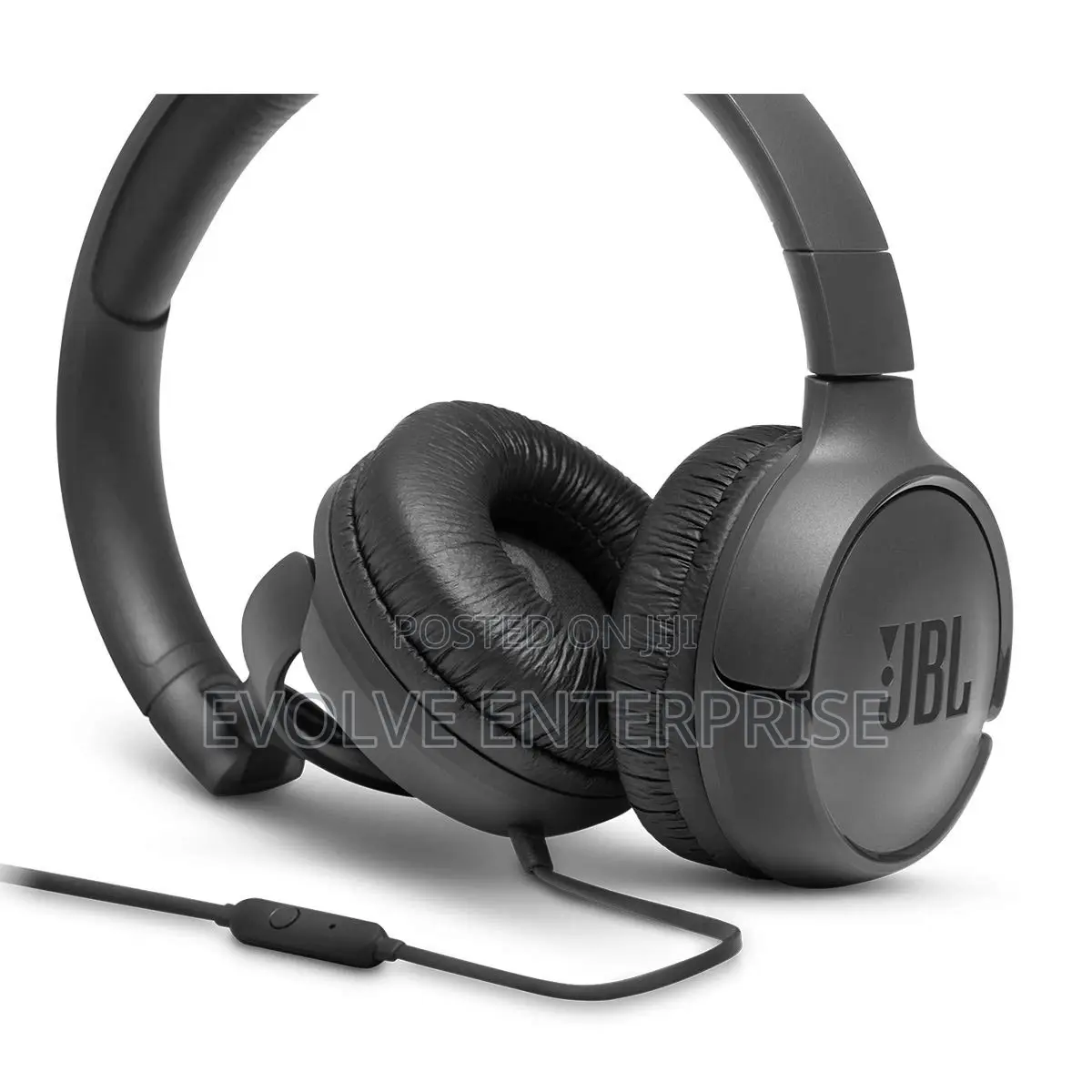JBL Tune 500 Wired on Ear Headphones