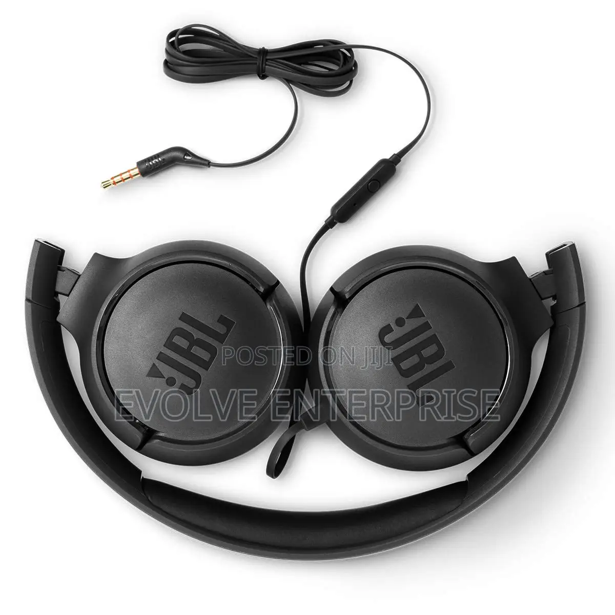 JBL Tune 500 Wired on Ear Headphones