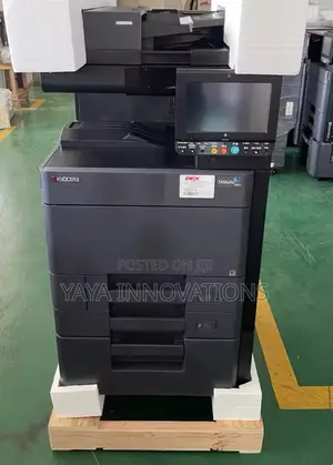 Hot Sale Kyocera Copier Machine - Black/White