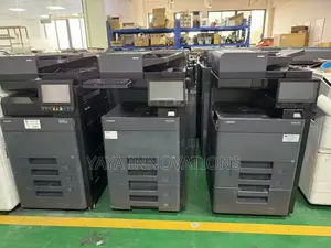 Mono Kyocera Photocopier Printing Machine