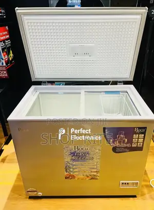 Roch Chest/Deep Freezer 350 Liters