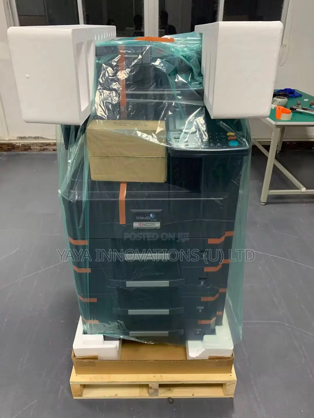 High Speed Remanufactured Kyocera 5002s Printer
