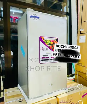 Roch 120 Liters Single Door Refrigerator