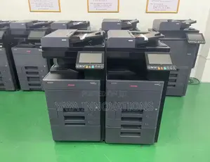 3in1 Laser Kyocera 5002s Printer - Print/Scan/Copy