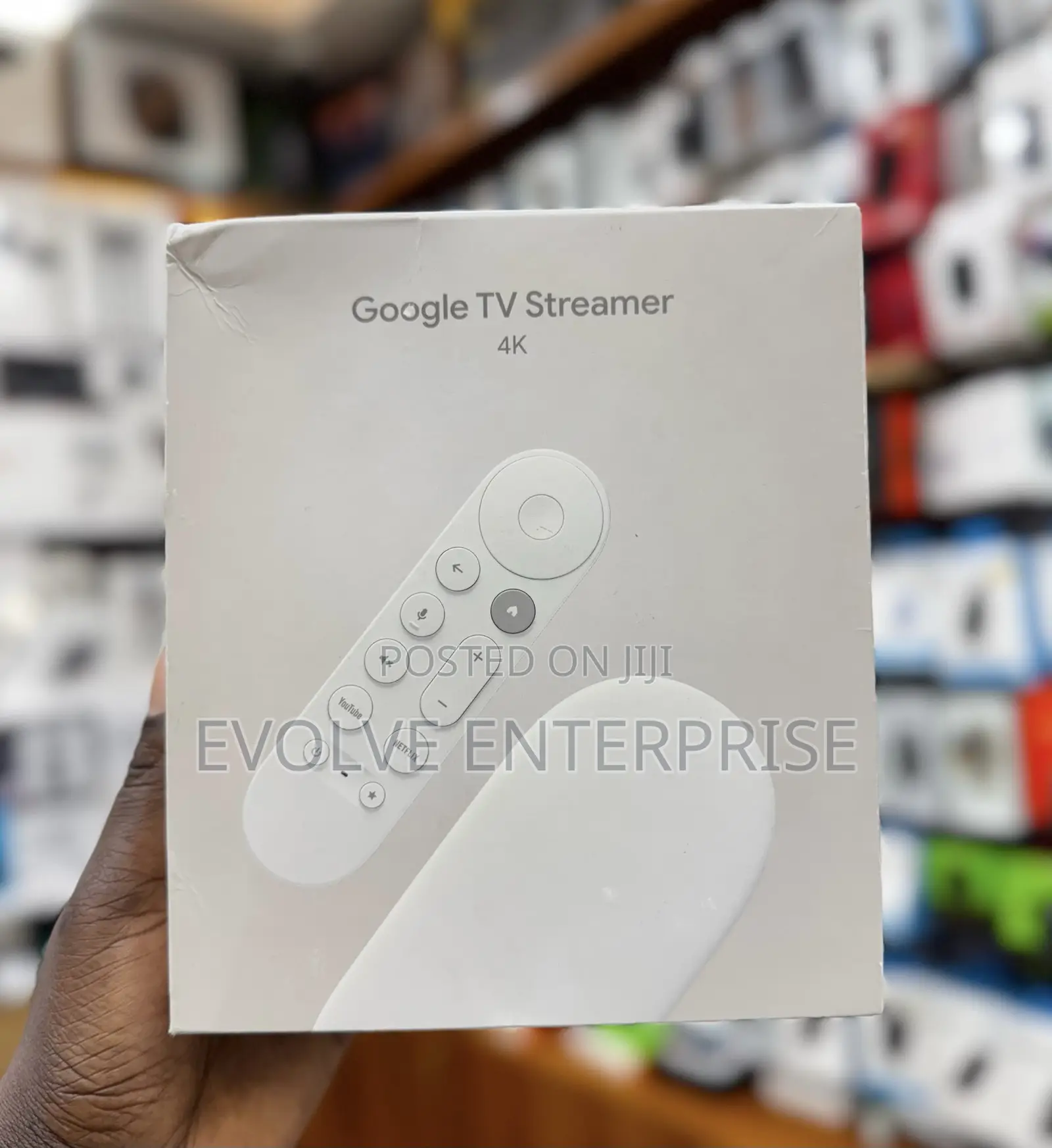 Google Tv Streamer