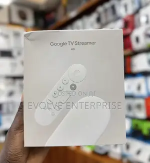 Photo - Google Tv Streamer