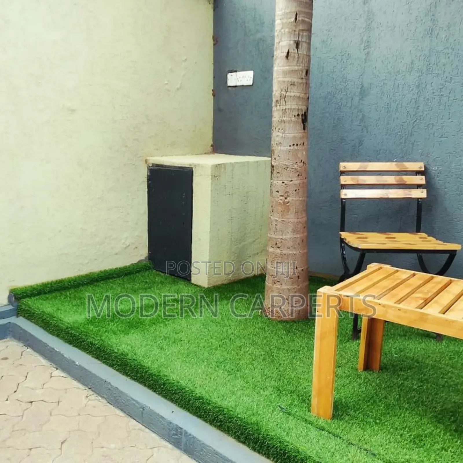 Cerc Artificial Turf