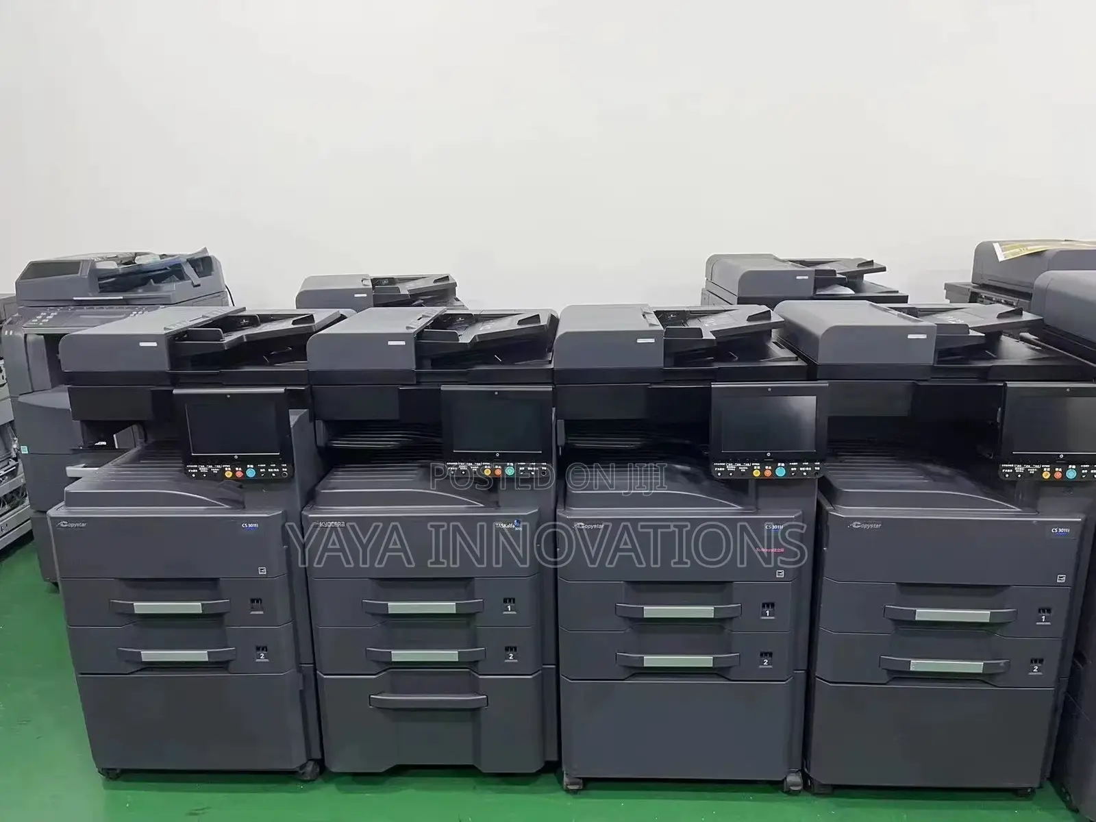Tasklafa 3010i MFP Printer