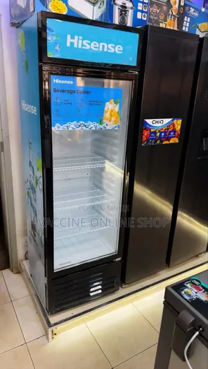 Hisense 300 Litre Display Fridge / Hisense 300l Display