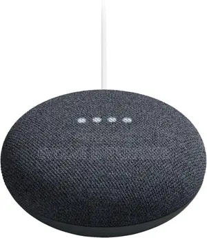 Google Nest Mini 2nd Gen Smart Speaker