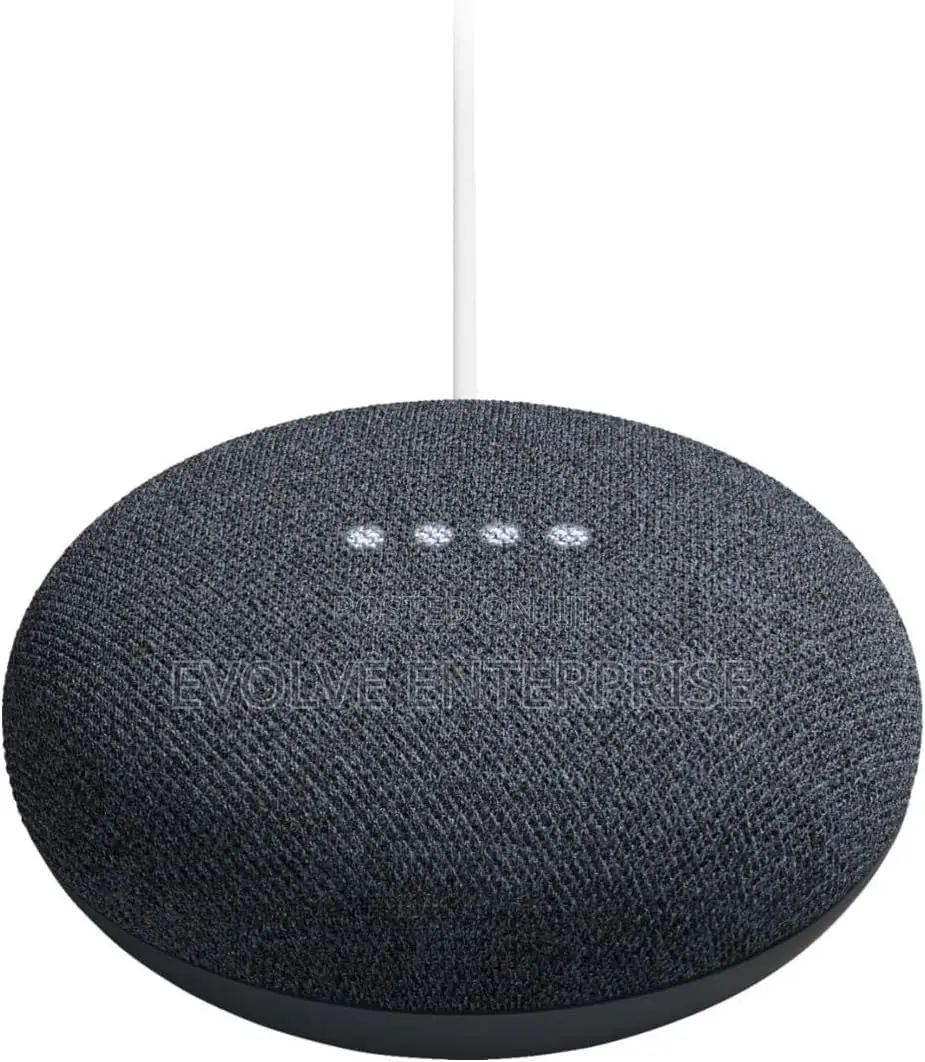 Google Nest Mini 2nd Gen Smart Speaker