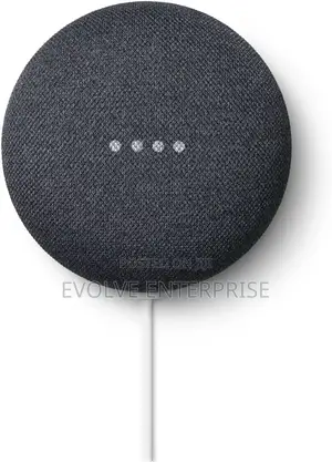 Google Nest Mini 2nd Gen Smart Speaker
