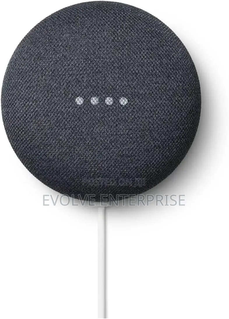 Google Nest Mini 2nd Gen Smart Speaker