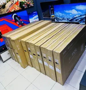TCL 50 Inches Smart Uhd Bluetooth Tv
