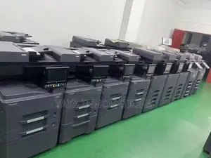 Kyocera Printer With High Paper Tray Capacity