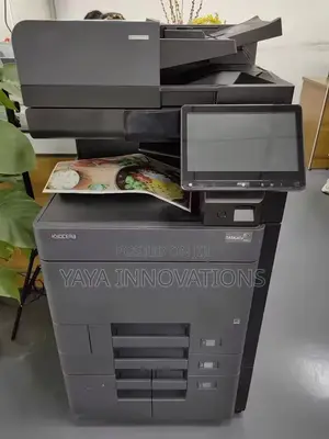 Kyocera 5002s Photocpier - Print With Ease