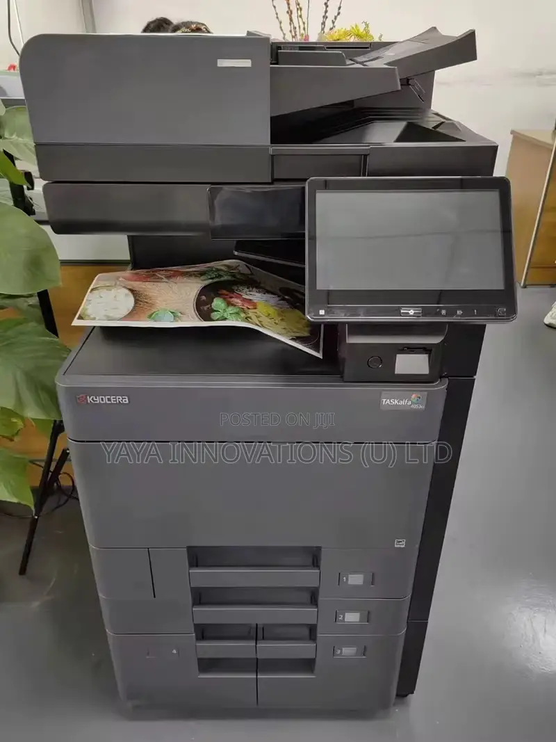 Kyocera 5002s Photocpier - Print With Ease
