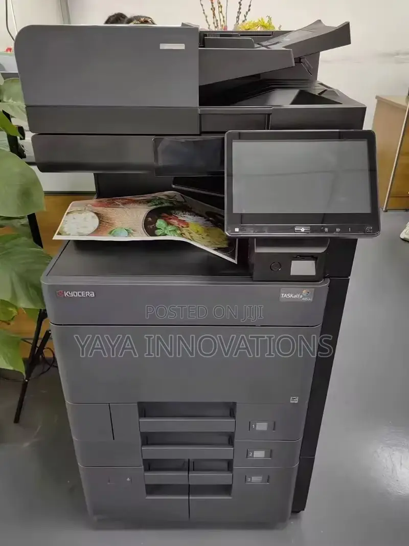 Kyocera 5002s Photocpier - Print With Ease