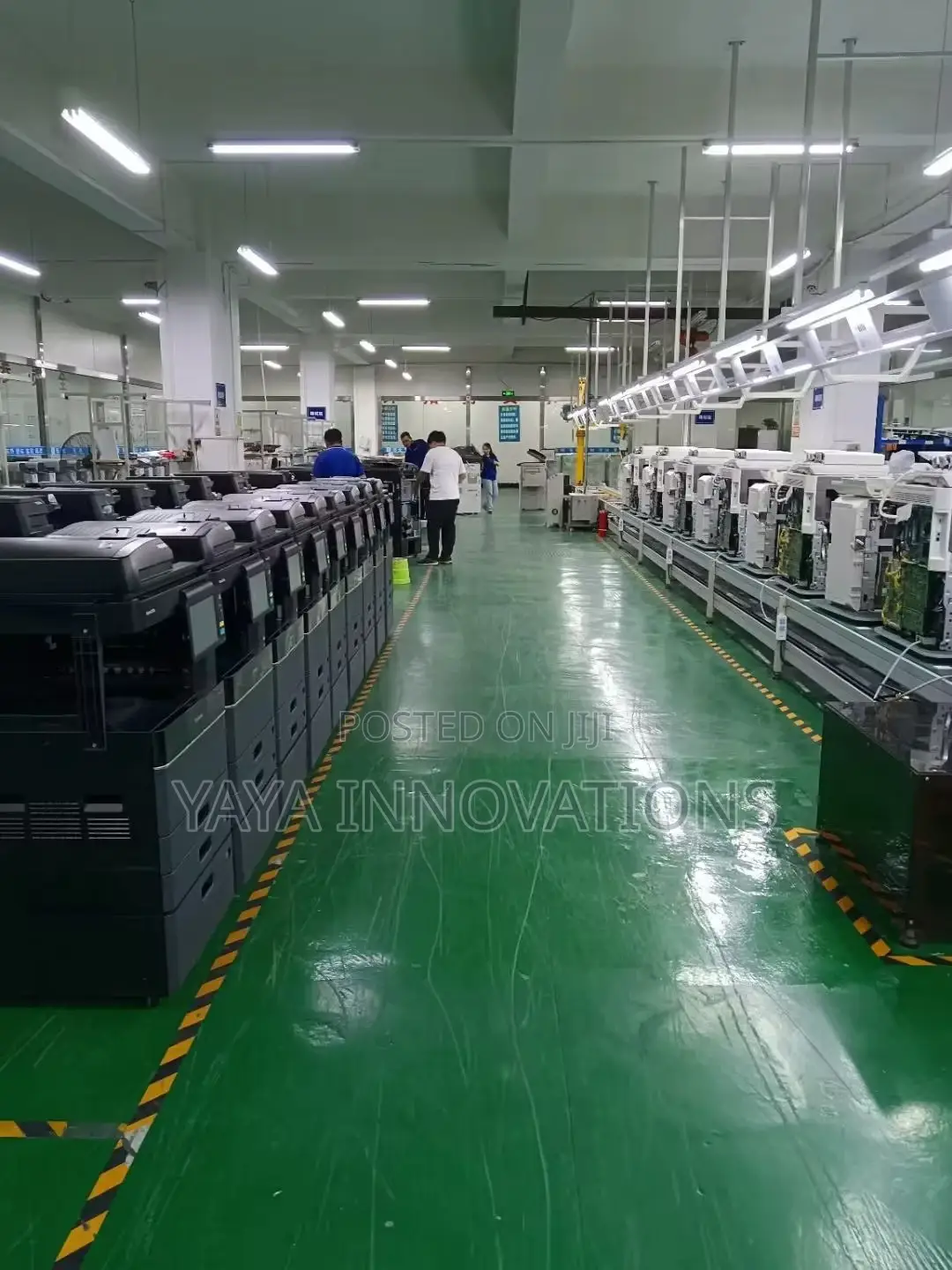 Kyocera Printers - Built for Productivity
