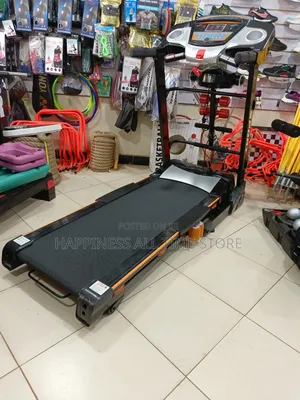 Photo - Top Quality Treadmill