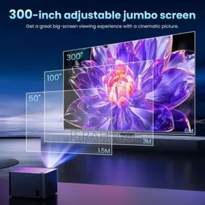 Photo - Heavy Duty Hy350 Smart Projector