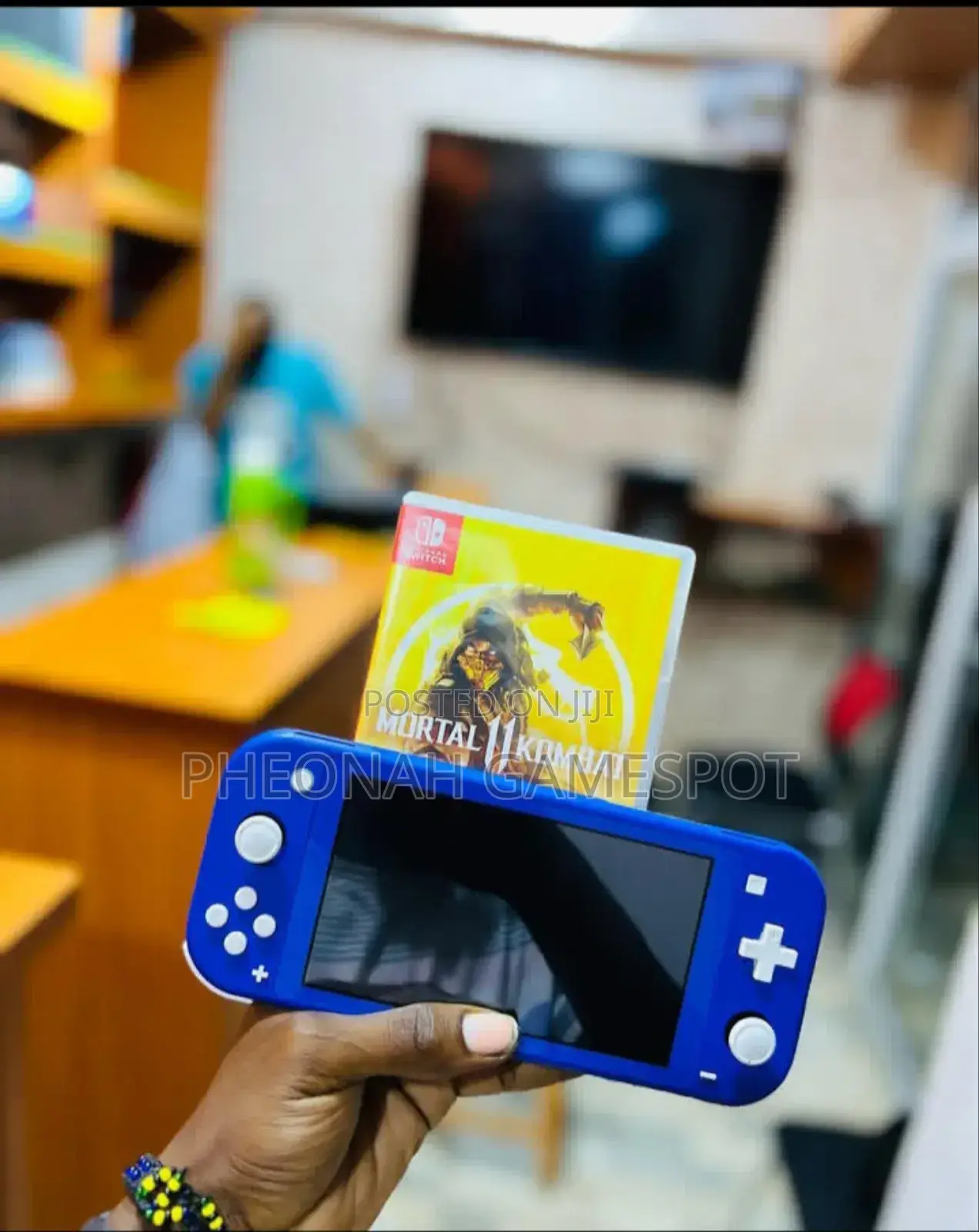 Nintendo Switch Lite