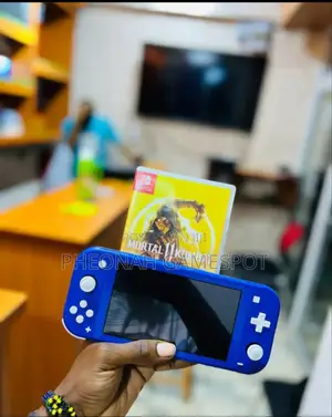 Nintendo Switch Lite