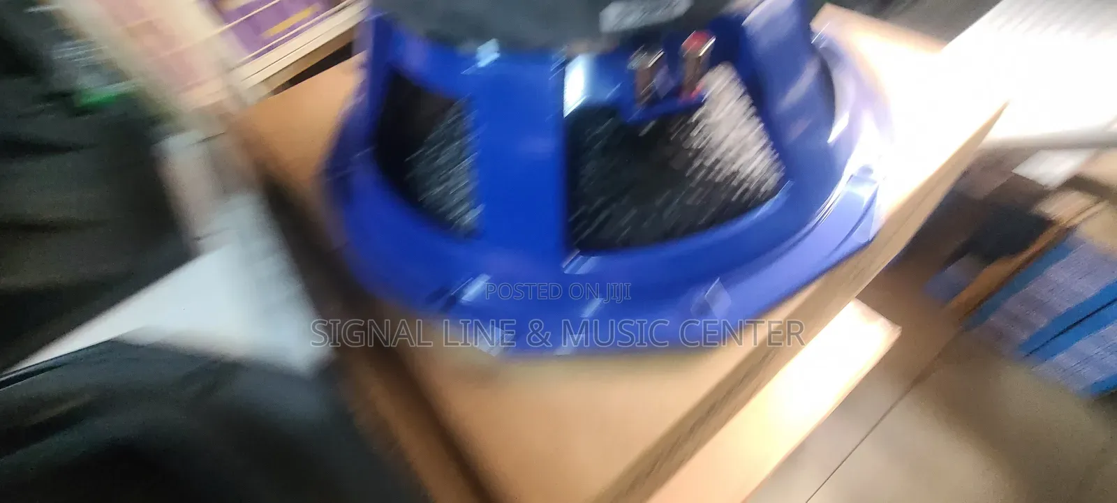 Sub Woofer Bass Double Magnet 18inch 125coil