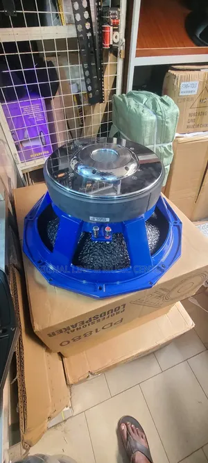 Sub Woofer Bass Double Magnet 18inch 125coil