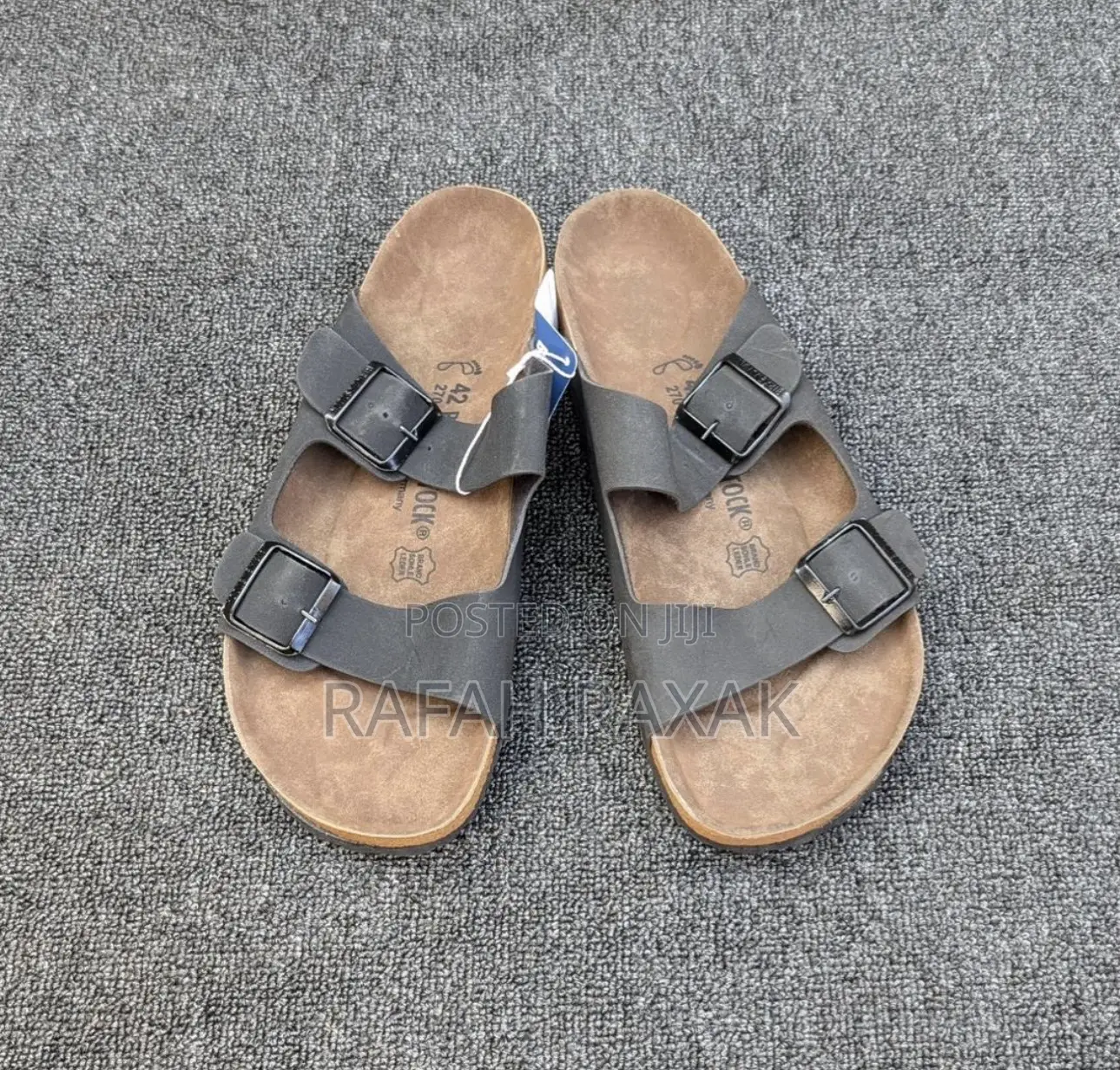 New Classic Men’S Birkenstock Arizona Sandals