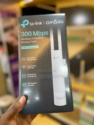 Photo - Tp-Link Eap110-Outdoor Router