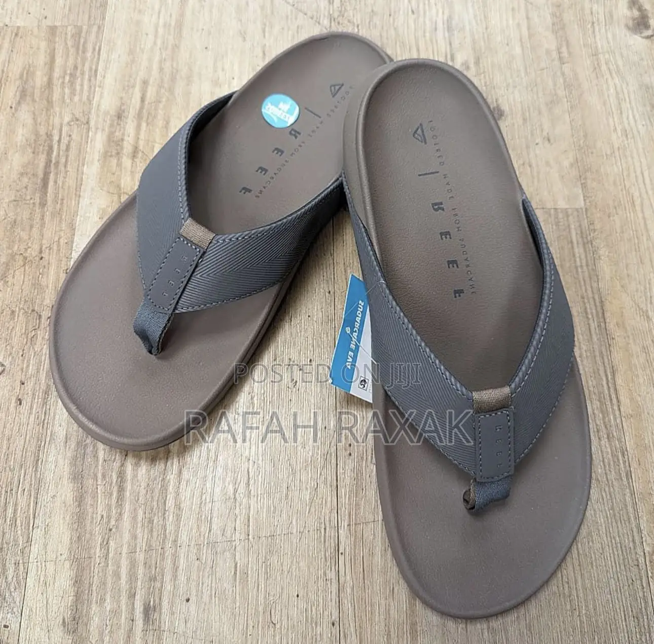 Original Classic Men’S Reef Cushion Sandals