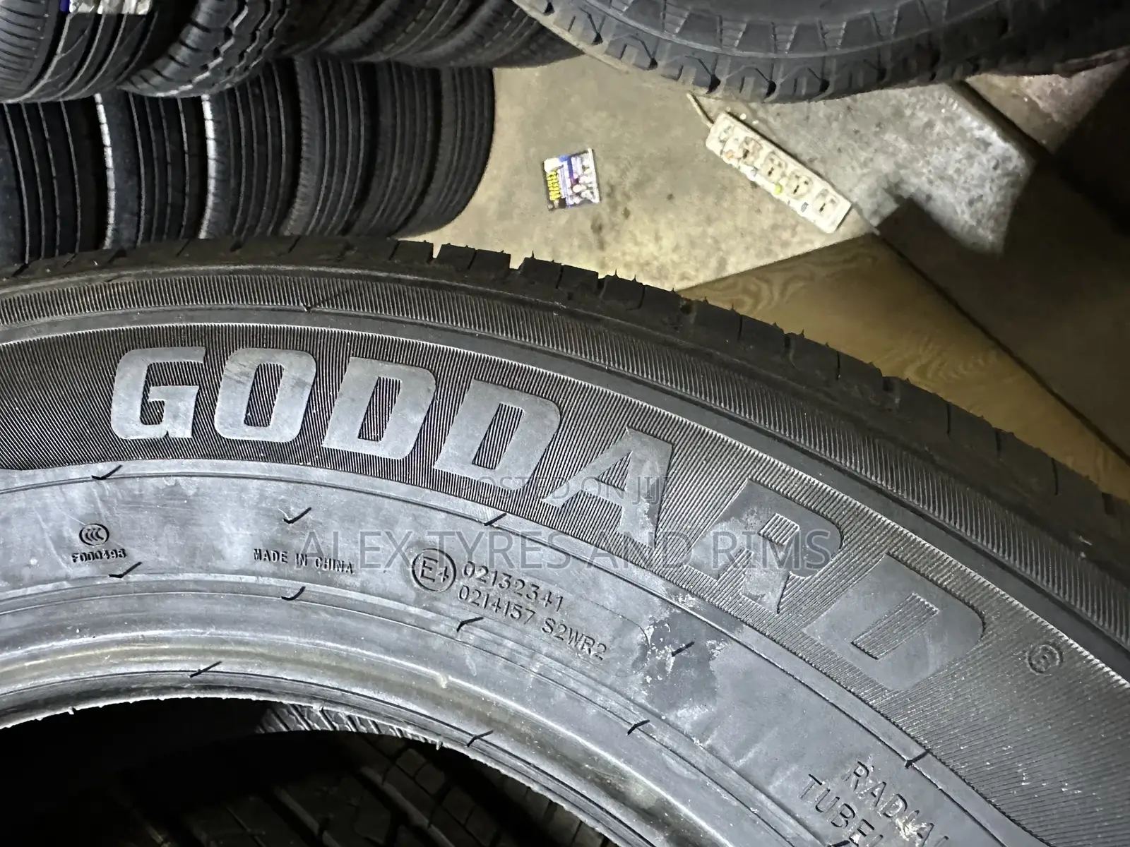 225/65r17 Goodard New Tyres