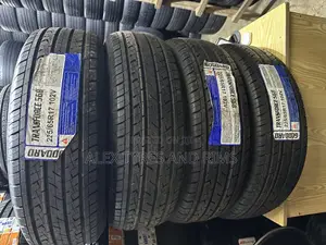 225/65r17 Goodard New Tyres