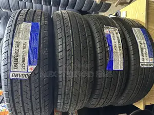 225/65r17 Goodard New Tyres