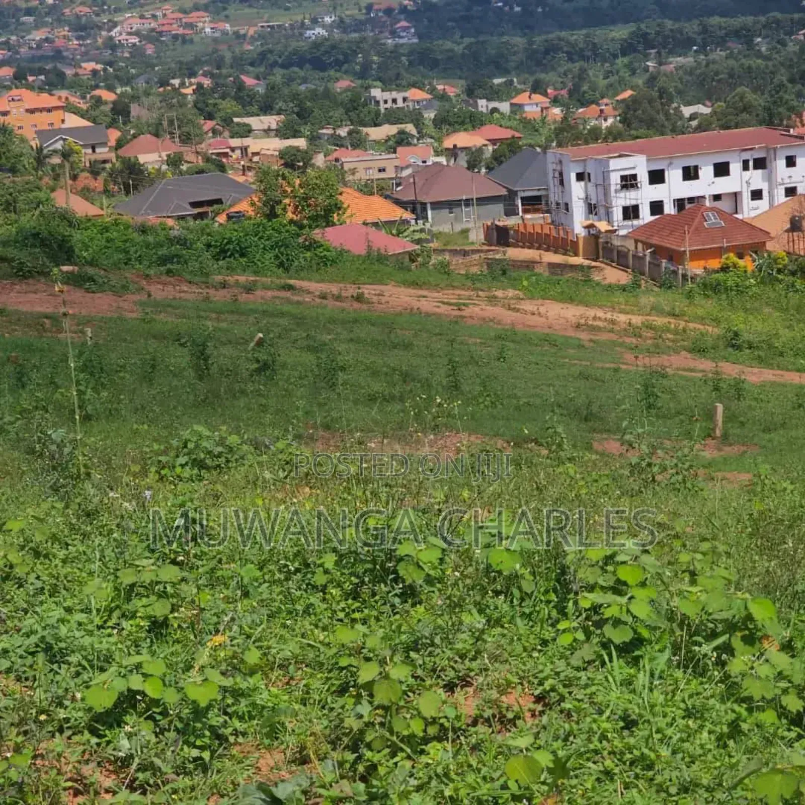 Plot's on Sale Makenke Gayaza