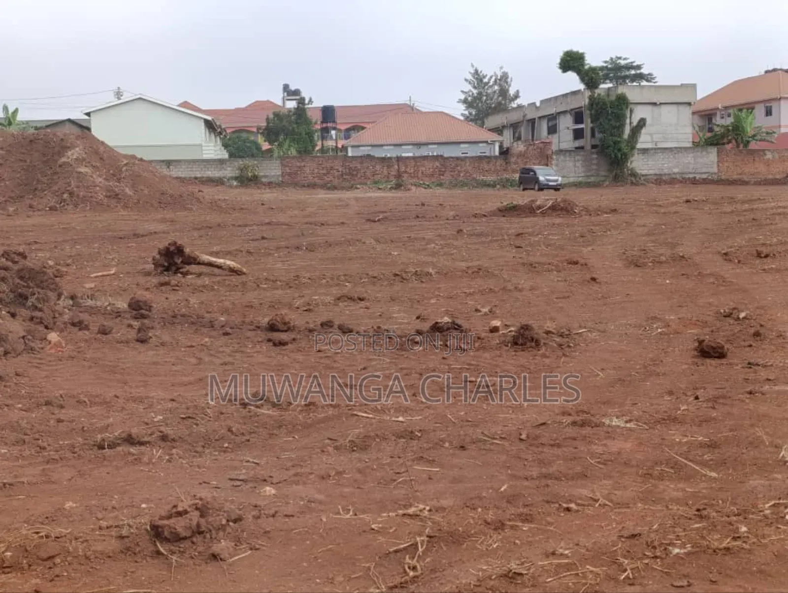 Plot's on Sale Makenke Gayaza